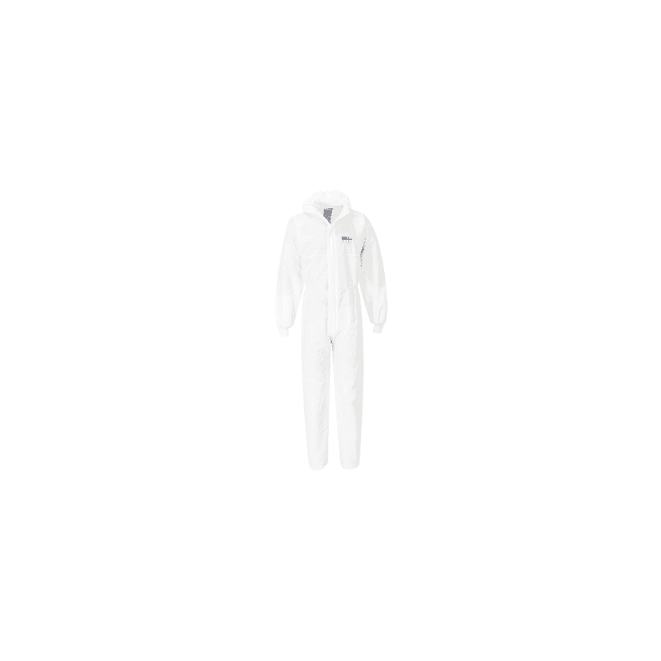 Hi-Vis SMS Coverall (50pc)