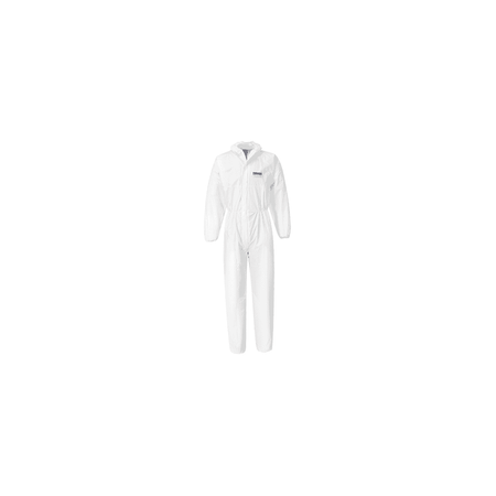BizTex Microporous Coverall Type 5/6 (Pk50)
