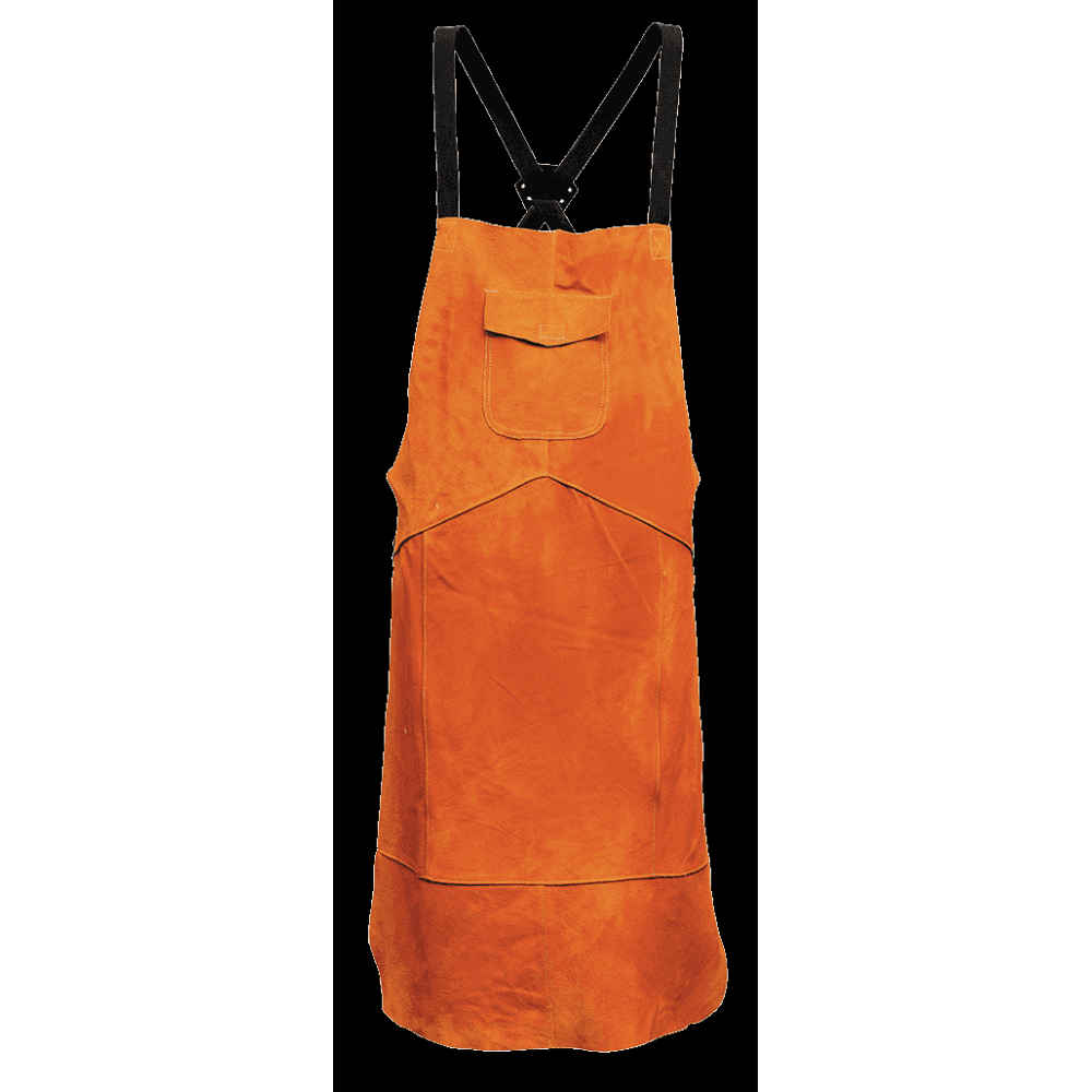Leather Welding Apron