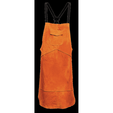 Leather Welding Apron