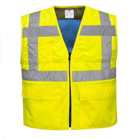 Hi-Vis Cooling Vest - Style PW- CV02