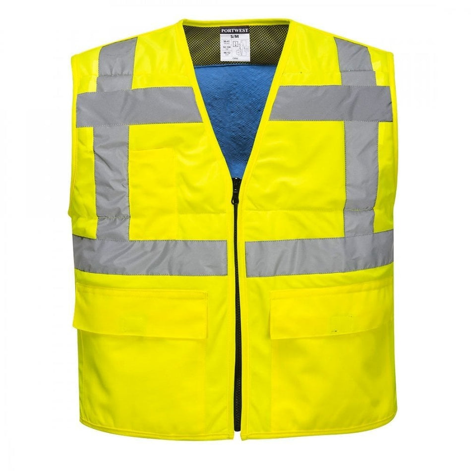 Hi-Vis Cooling Vest - Style PW- CV02