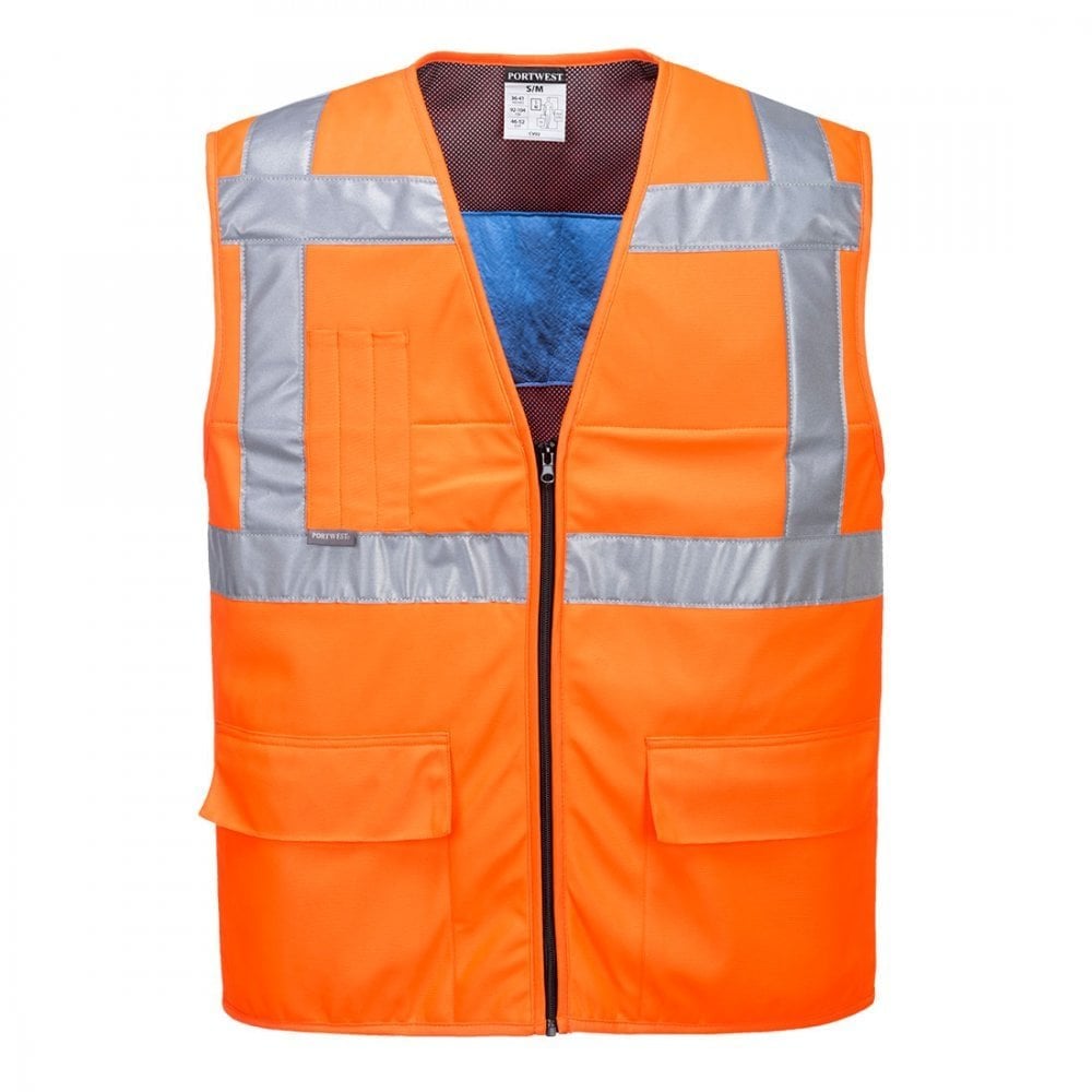 Hi-Vis Cooling Vest - Style PW- CV02