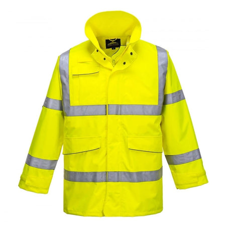 Hi-Vis Extreme Parka Jacket - Style PW- S590