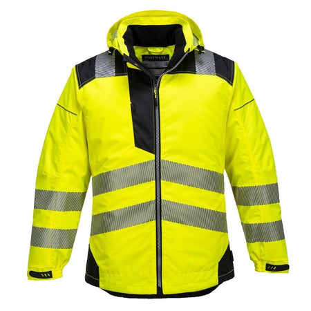 PW3 Hi-Vis Winter Jacket