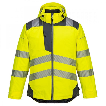 PW3 Hi-Vis Winter Jacket