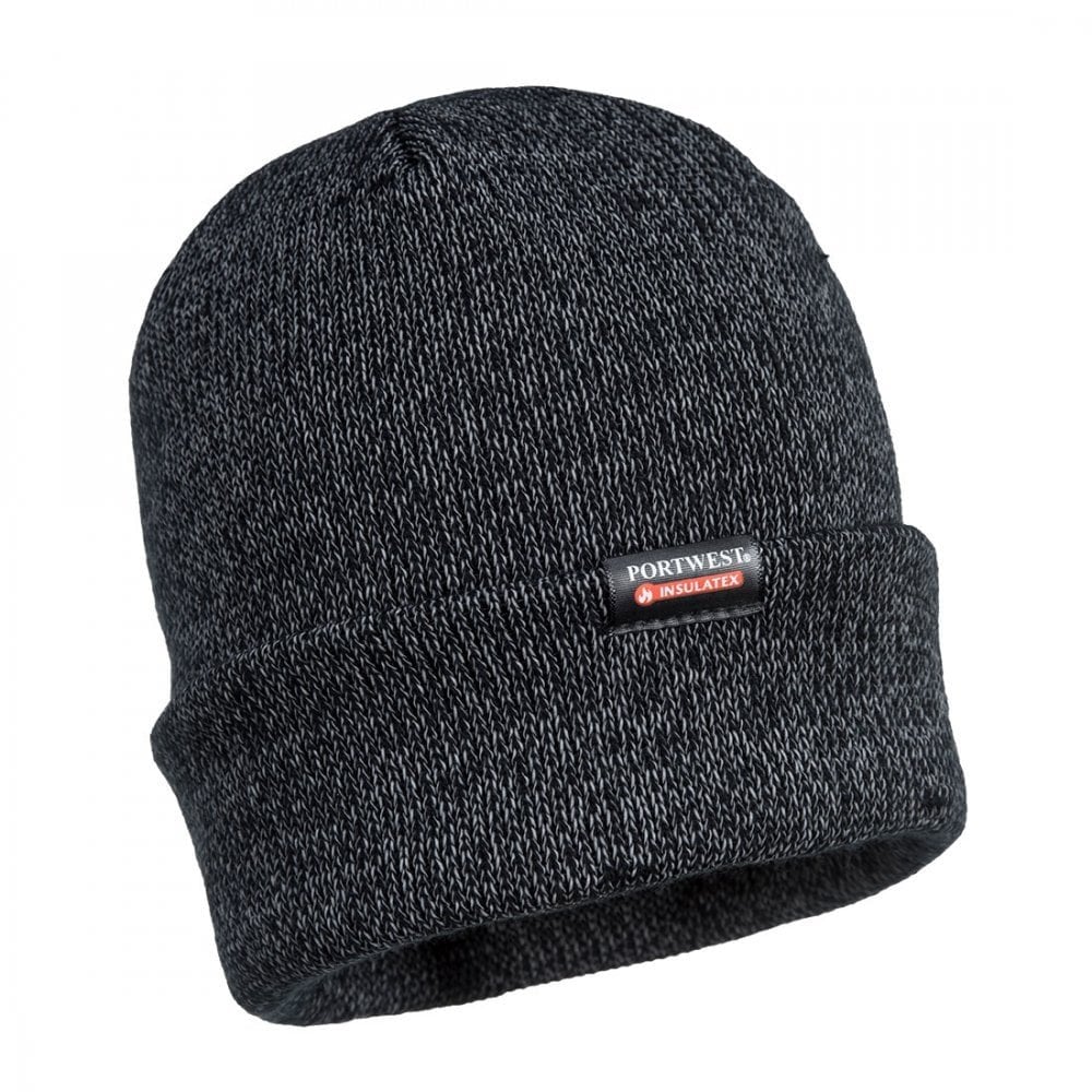 Reflective Insulatex Knit Cap - Style PW- B026