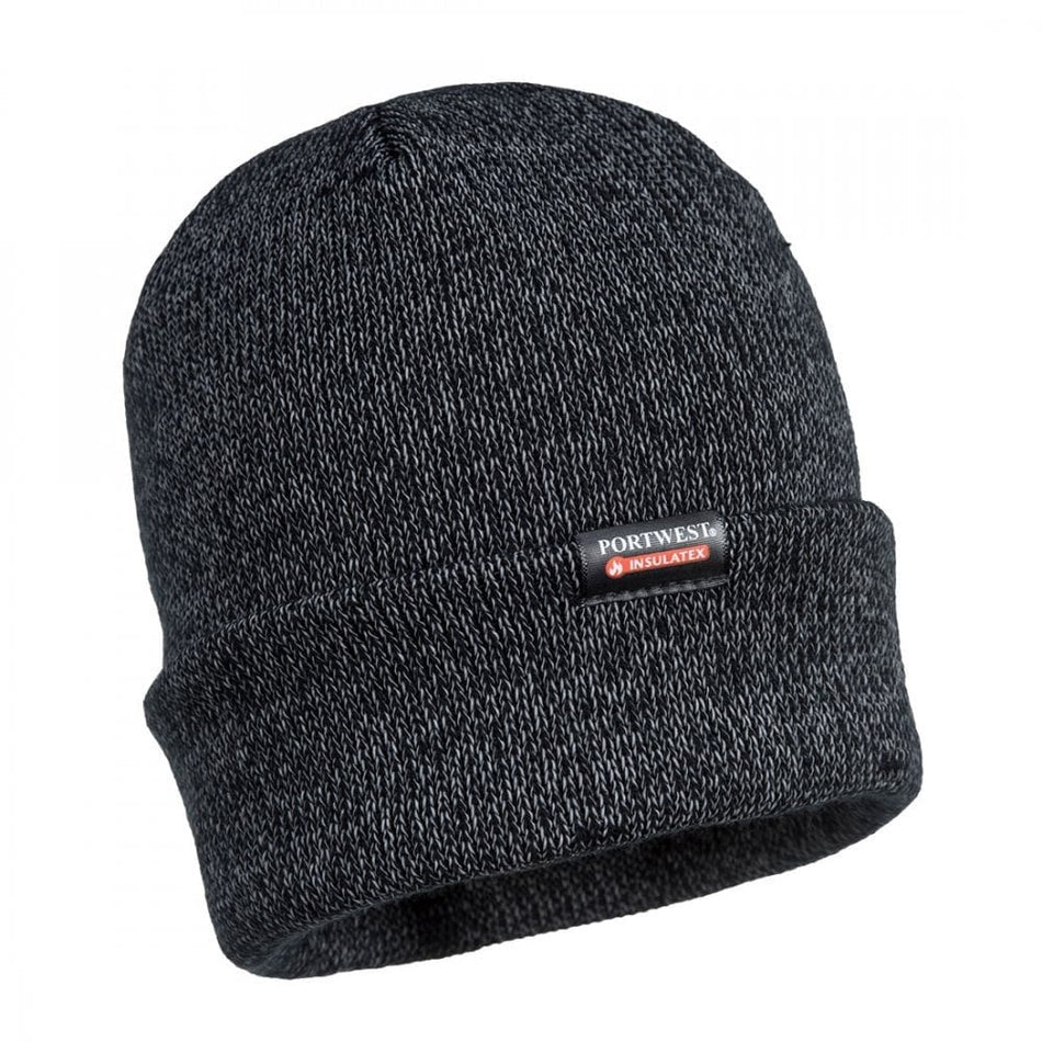 Reflective Insulatex Knit Cap - Style PW- B026