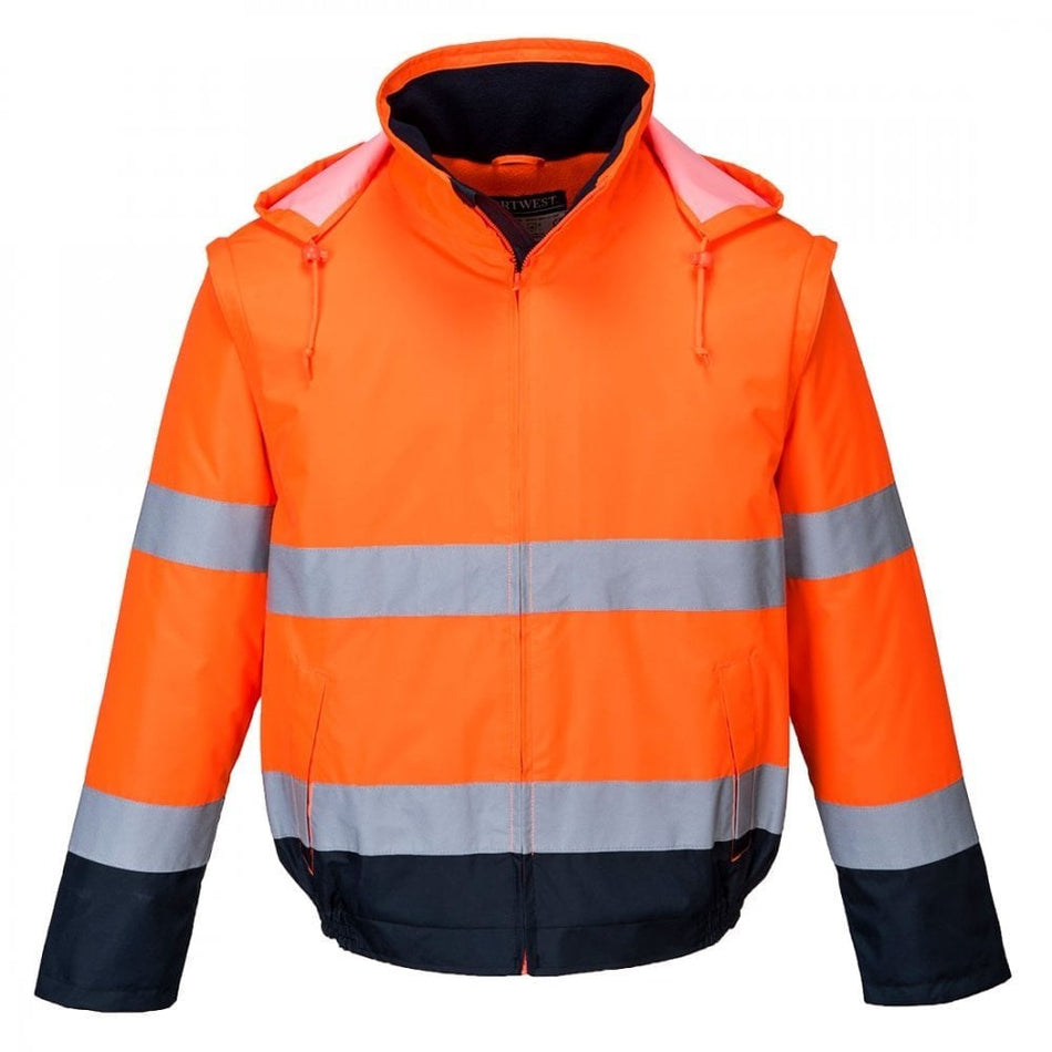 Essential 2in1 Jacket - Style PW- C464