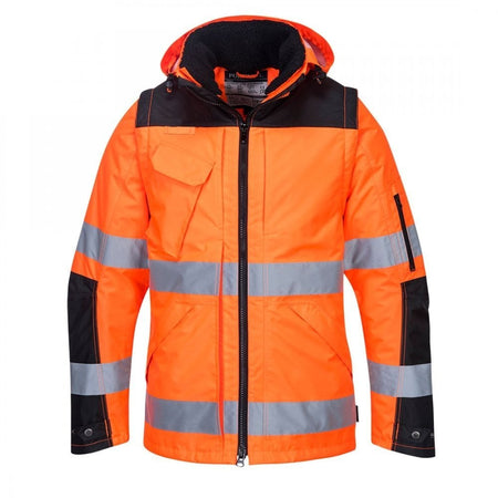 Pro Hi-Vis 3in1 Jacket - Style PW- C469