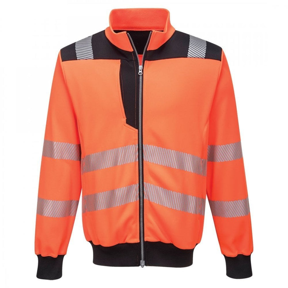 PW3 Hi-Vis Sweatshirt - Style PW- PW370