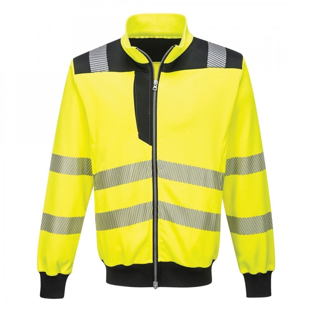 PW3 Hi-Vis Sweatshirt - Style PW- PW370