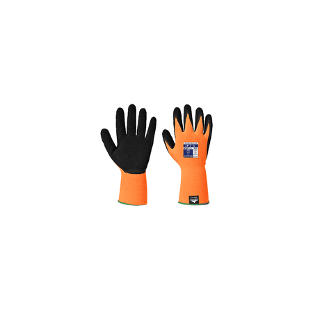 Portwest Hi-Vis Grip Glove - Latex A340
