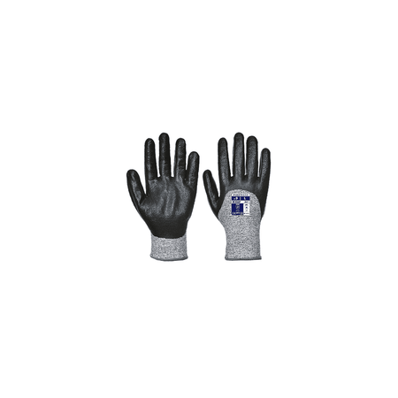 Cut Nitrile Foam Glove - Style PW- A621