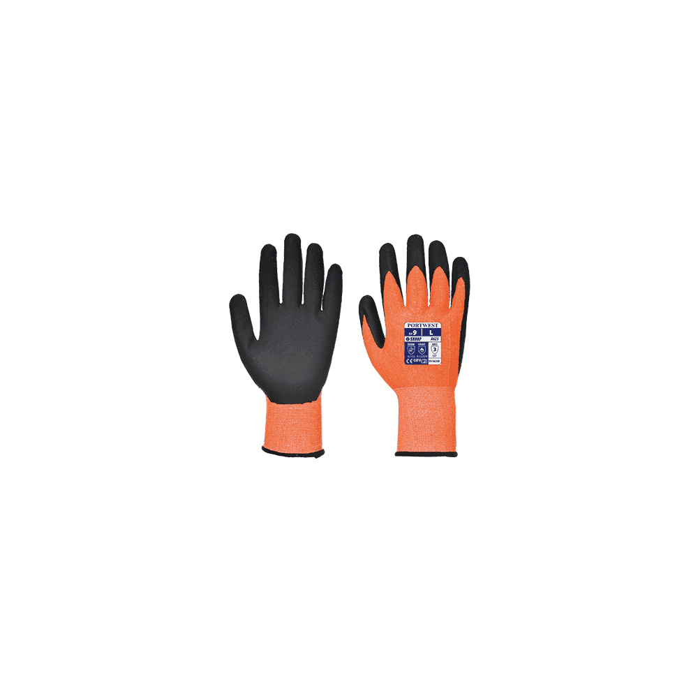 Vis-Tex PU Cut Resistant Glove - Style PW- A625