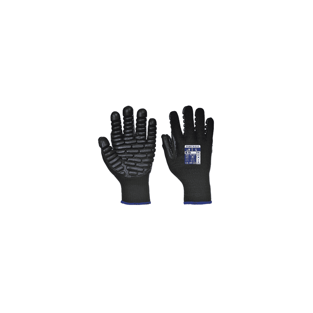 Anti-Vibration Glove - Style PW- A790