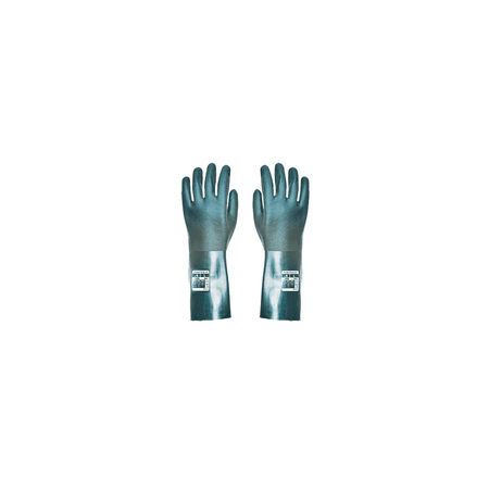 Chem 350 PVC Double Dipped Gauntlet