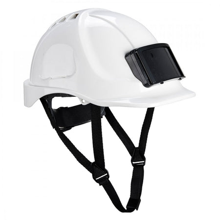 Endurance Badge Holder Helmet - Style PW- PB55