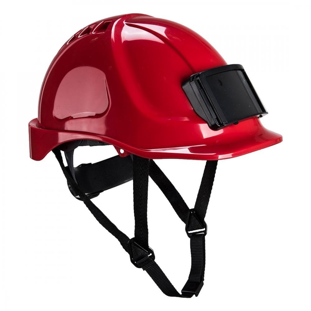 Endurance Badge Holder Helmet - Style PW- PB55