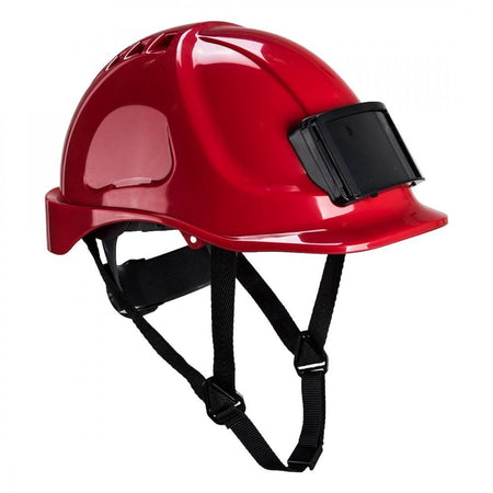 Endurance Badge Holder Helmet - Style PW- PB55