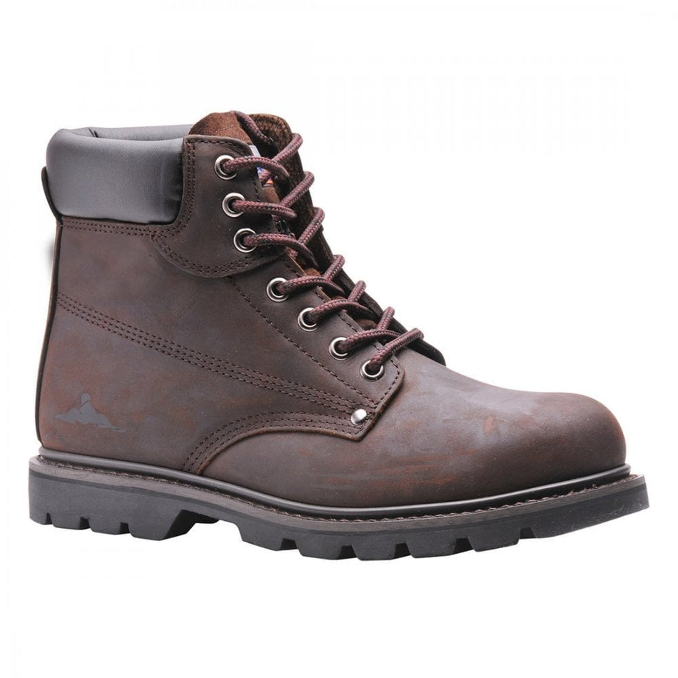 Welted Safety Boot SB 48/13