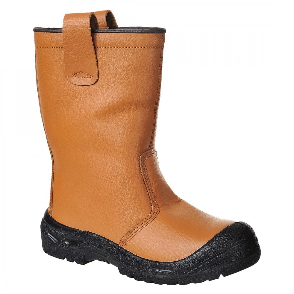 Steelite Rigger Boot S3
