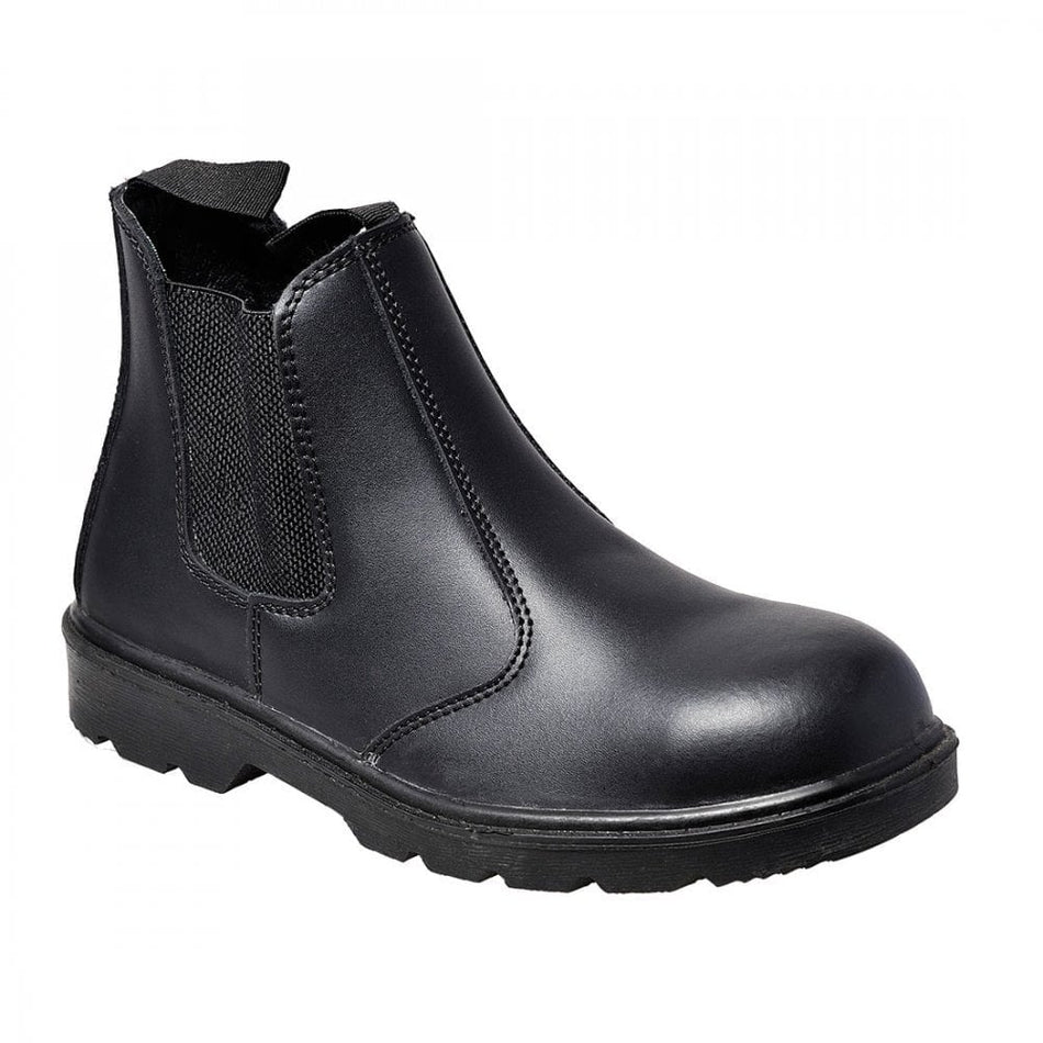 Steelite Dealer Boot 47/12 S1P