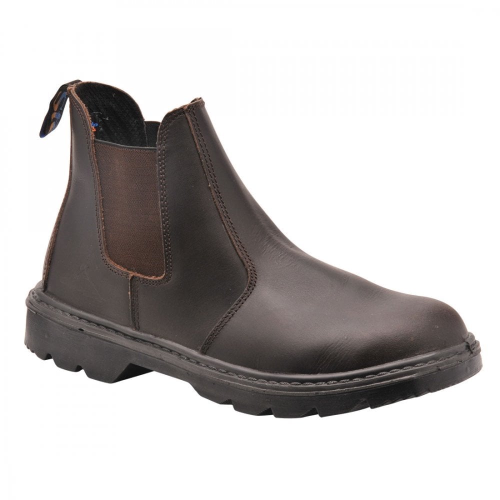 Steelite Dealer Boot 47/12 S1P
