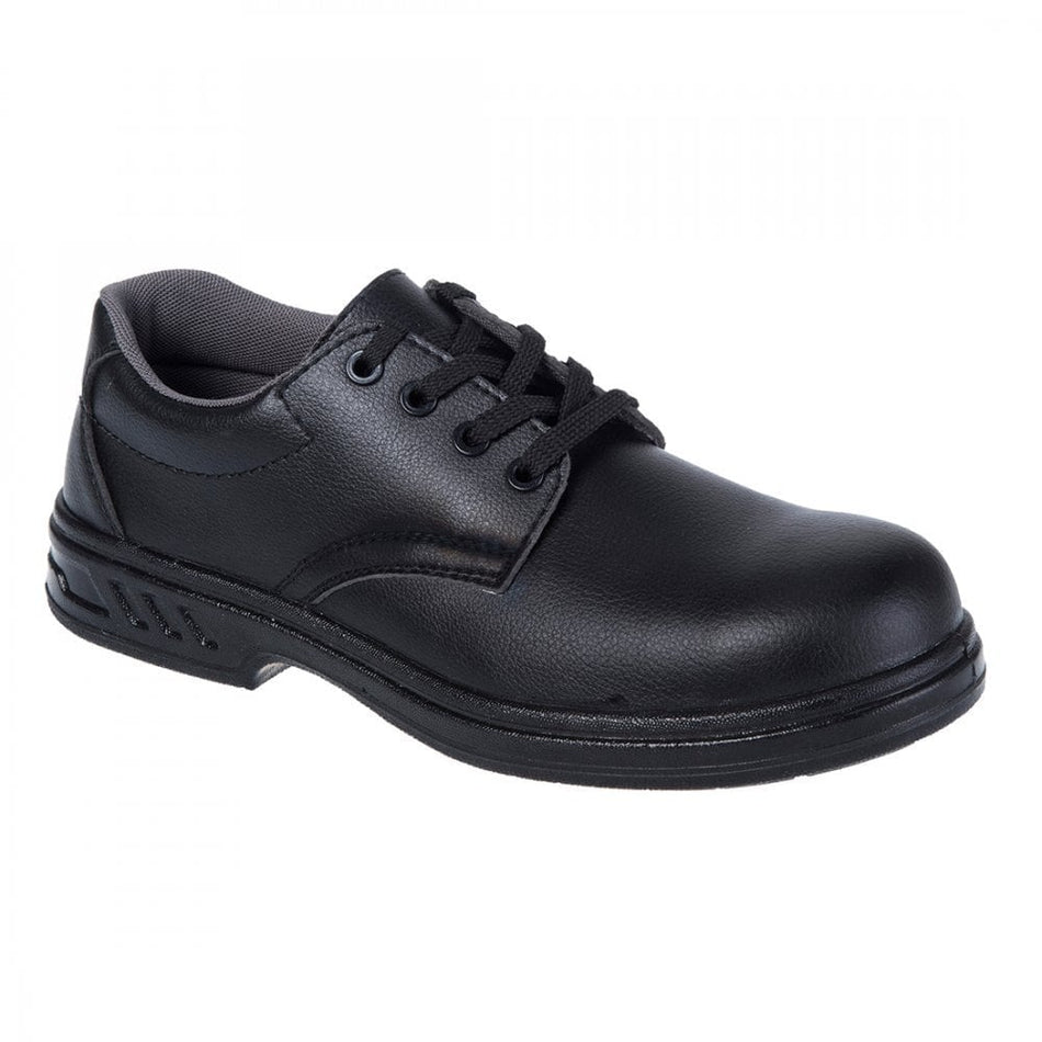 Laced Safety Shoe S2