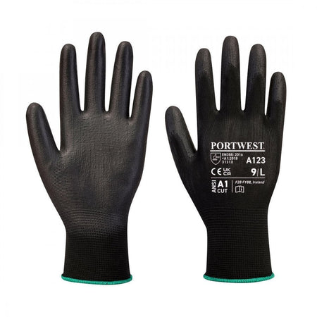 Portwest PU Palm Glove Latex Free - Full Carton (144) A123