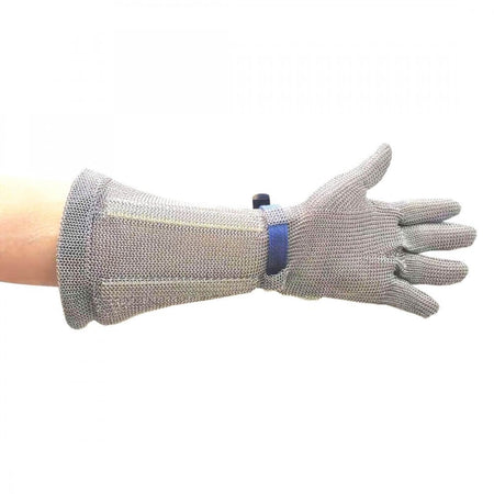 Portwest Chainmail Gauntlet 45cm AC10
