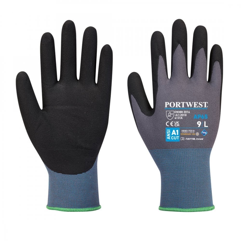 Portwest NPR Pro Nitrile Foam AP65