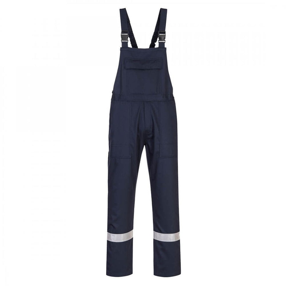 Portwest Bizweld Iona Bib & Brace BZ17