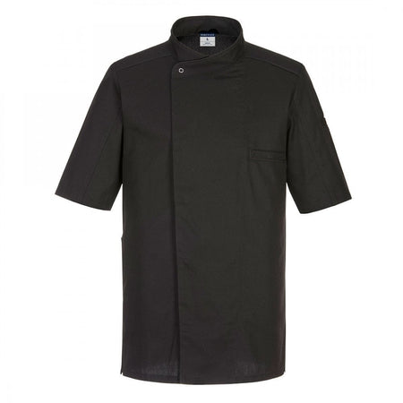 Portwest Surrey Chefs Jacket S/S C735