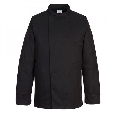 Portwest Surrey Chefs Jacket L/S C835
