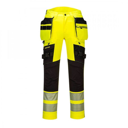 Portwest DX4 Hi-Vis Detachable Holster Pocket Trouser DX442