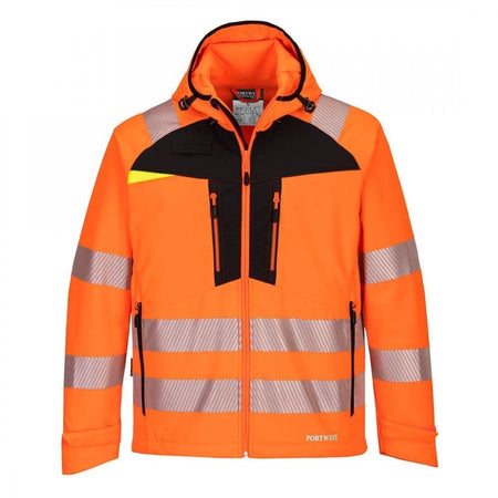 DX4 Hi-Vis Softshell (3L)