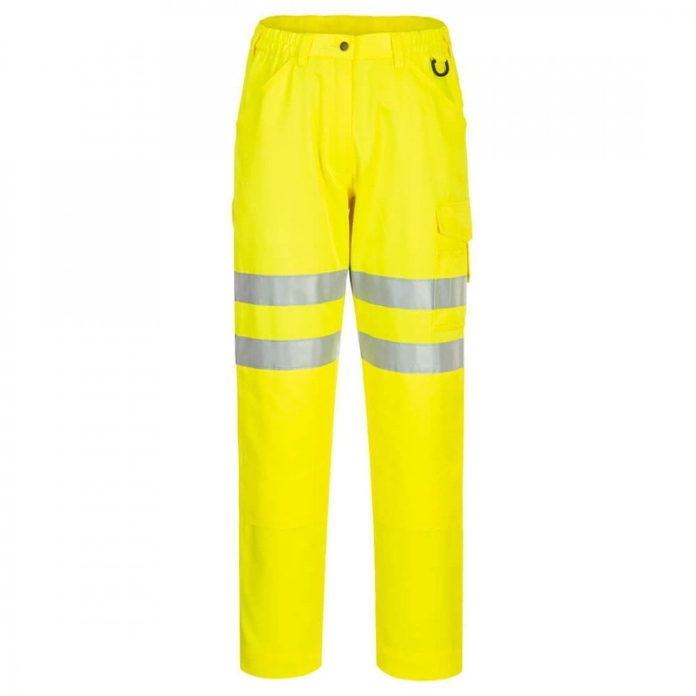 Portwest Eco Hi-Vis Trouser EC40