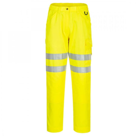 Portwest Eco Hi-Vis Trouser EC40