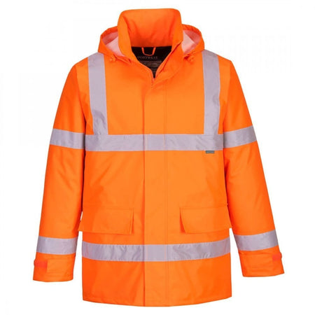 Portwest Eco Hi-Vis Winter Jacket EC60