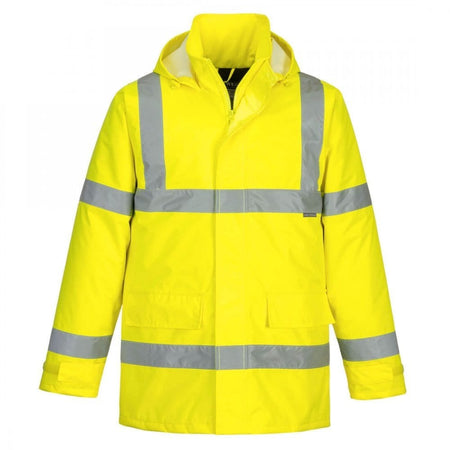 Portwest Eco Hi-Vis Winter Jacket EC60