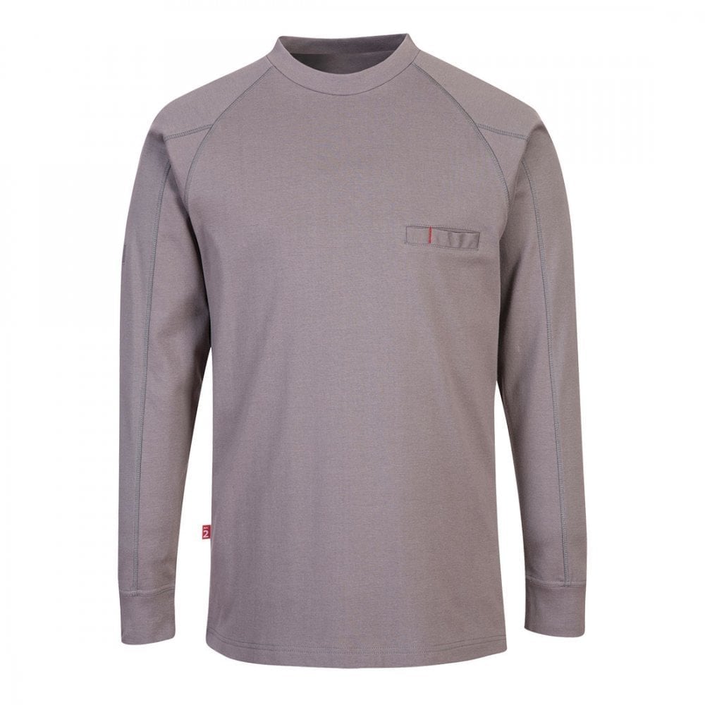 Portwest FR Anti-Static Crew Neck FR33