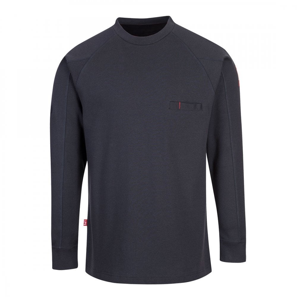 Portwest FR Anti-Static Crew Neck FR33
