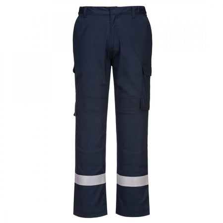 Portwest Bizflame Plus Lightweight Stretch Panelled Trouser FR401