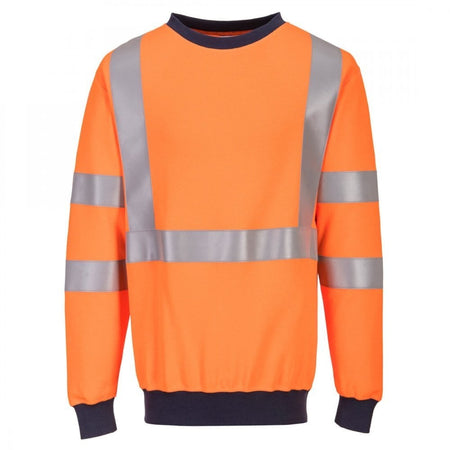 Portwest Flame Resistant RIS Sweatshirt FR703