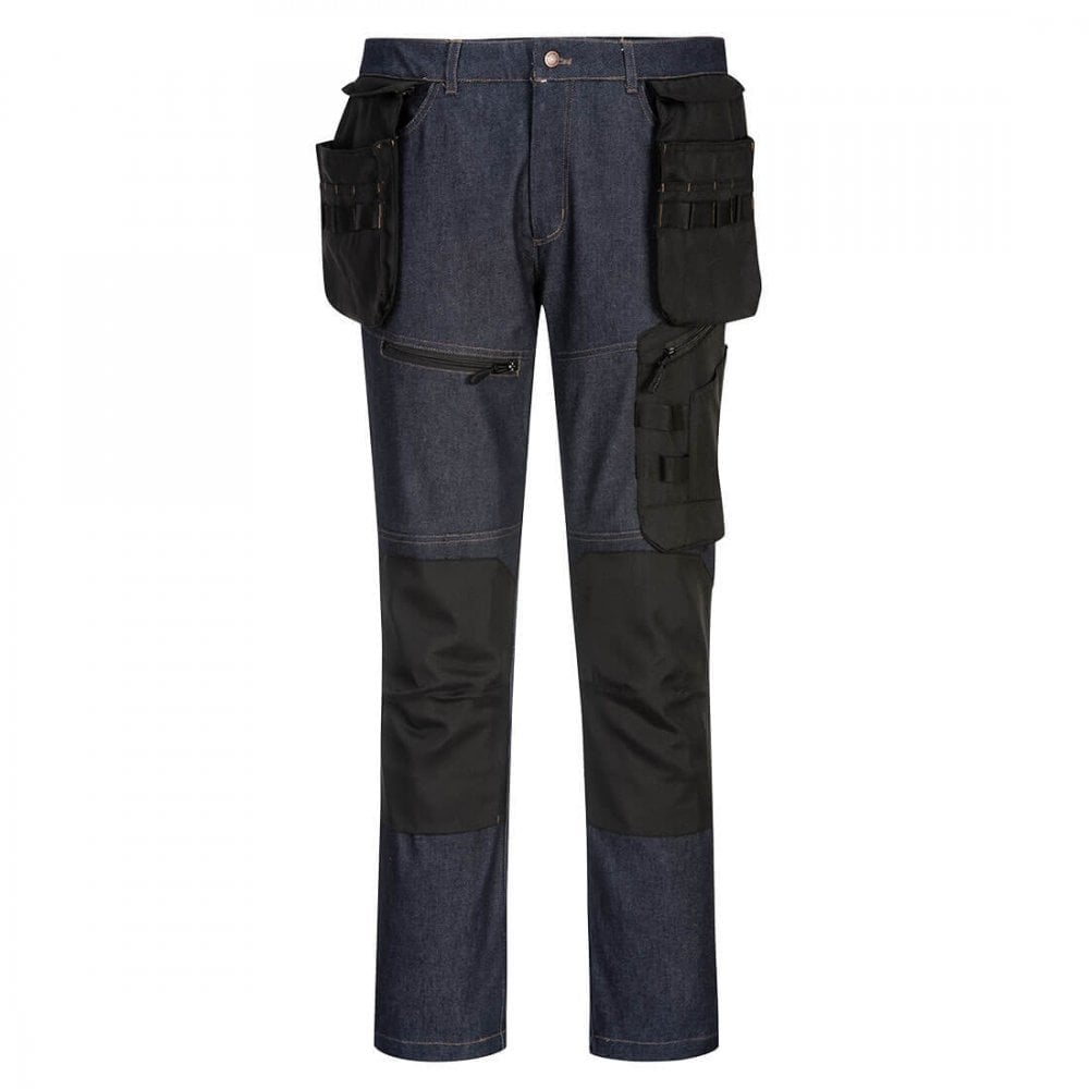 Portwest KX3 Holster Denim Trouser KX342