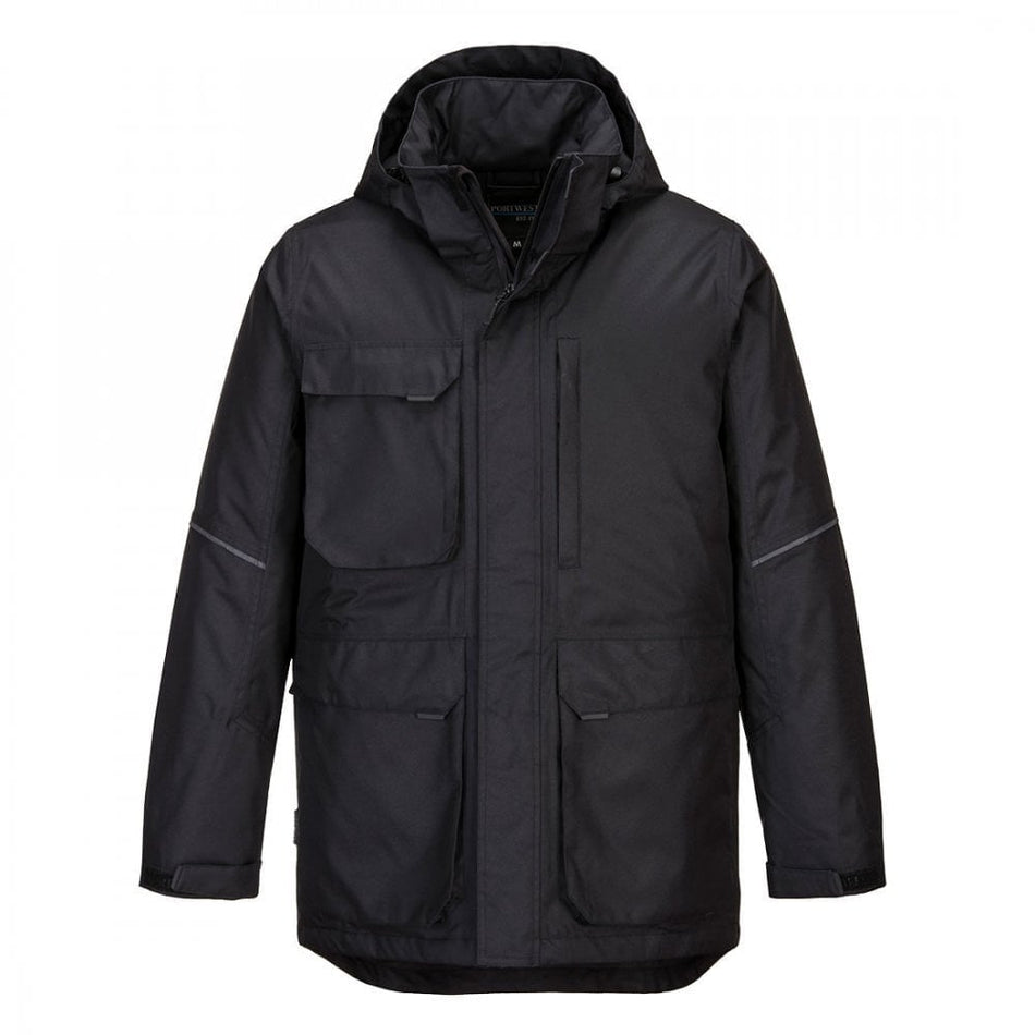 Portwest KX3 Parka Jacket KX360