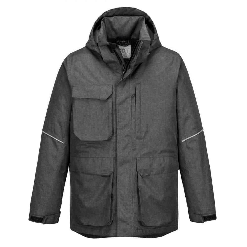 Portwest KX3 Parka Jacket KX360
