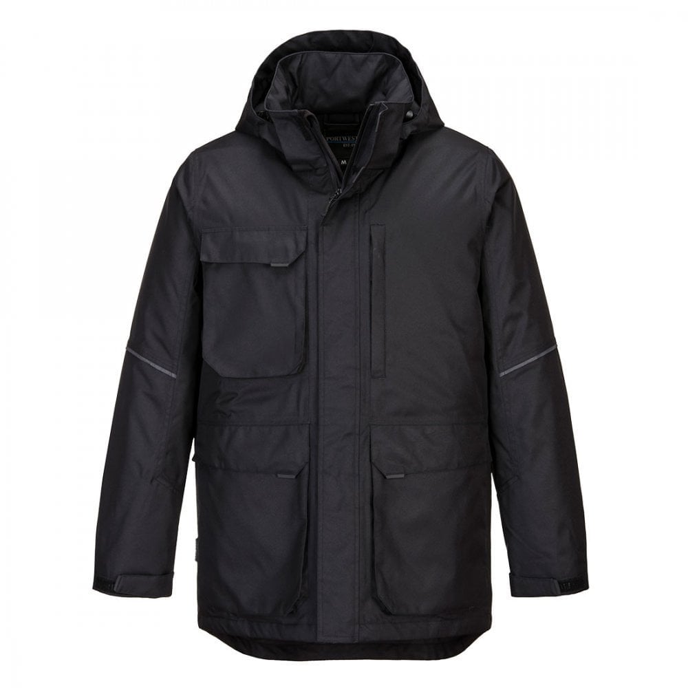 Portwest KX3 Parka Jacket KX360