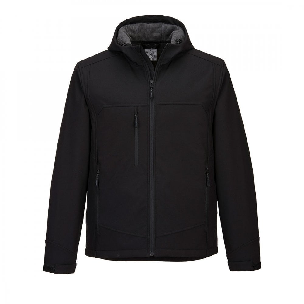 Portwest KX3 Hooded Softshell (3L) KX362